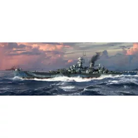 Trumpeter USS Guam CB-2 – 1:700 hajómakett