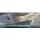 Trumpeter USS Hawaii CB-3 – 1:700 hajómakett