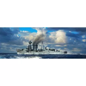 Trumpeter HMS Calcutta – 1:700 hajómakett