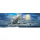 Trumpeter HMS Calcutta – 1:700 hajómakett