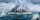 Trumpeter HMS Colombo – 1:700 hajómakett