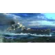 Trumpeter HMS Exeter – 1:700 hajómakett