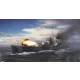 Trumpeter HMS York – 1:700 hajómakett