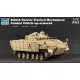 Trumpeter brit Warrior lánctalpas gépesített – 1:72 harcjármű makett