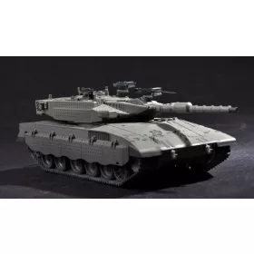 Trumpeter Israel Merkava Mk. III – 1:72 harcjármű makett