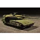 Trumpeter Israel Merkava Mk. III Baz MBT – 1:72 harcjármű makett