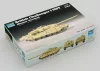 Trumpeter brit Challenger 1 fő harckocsi – sivatagi változat – 1:72 harcjármű makett