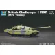 Trumpeter brit Challenger 1 fő harckocsi – NATO-változat – 1:72 harcjármű makett