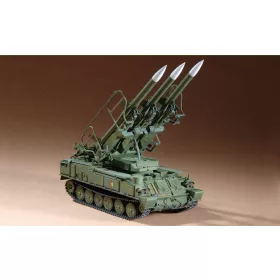   Trumpeter orosz SAM-6 légvédelmi rakéta – 1:72 rakéta-/légvédelmi rendszer makett