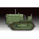 Trumpeter orosz ChTZ S-65 vontató – 1:72 katonai jármű makett