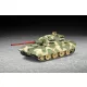 Trumpeter német E-100 Super nehéz harckocsi – 1:72 harcjármű makett