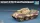 Trumpeter német E-50 50–75 t standard harckocsi – 1:72 harcjármű makett