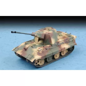   Trumpeter német E-50 légvédelmi harckocsi – 1:72 harcjármű makett