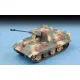 Trumpeter német E-50 légvédelmi harckocsi – 1:72 harcjármű makett