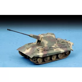   Trumpeter német E-75 légvédelmi harckocsi – 1:72 harcjármű makett