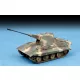 Trumpeter német E-75 légvédelmi harckocsi – 1:72 harcjármű makett