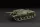 Trumpeter szovjet SU-152 nehéz önjáró löveg – korai változat – 1:72 tüzérségi makett