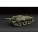 Trumpeter szovjet SU-152 nehéz önjáró löveg – korai változat – 1:72 tüzérségi makett