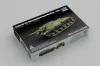 Trumpeter szovjet SU-152 nehéz önjáró löveg – korai változat – 1:72 tüzérségi makett