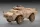 Trumpeter M1117 Guardian páncélozott biztonsági jármű (ASV) – 1:72 harcjármű makett