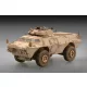 Trumpeter M1117 Guardian páncélozott biztonsági jármű (ASV) – 1:72 harcjármű makett