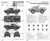 Trumpeter M1117 Guardian páncélozott biztonsági jármű (ASV) – 1:72 harcjármű makett