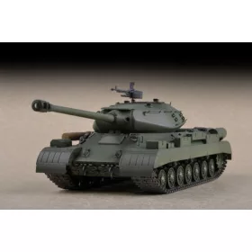   Trumpeter szovjet JS-4 nehéz harckocsi – 1:72 harcjármű makett