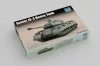 Trumpeter szovjet JS-4 nehéz harckocsi – 1:72 harcjármű makett