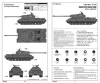 Trumpeter szovjet JS-4 nehéz harckocsi – 1:72 harcjármű makett