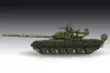 Trumpeter orosz T-80BV MBT – 1:72 harcjármű makett