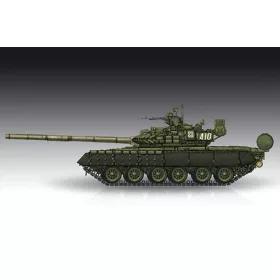 Trumpeter orosz T-80BV MBT – 1:72 harcjármű makett