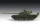 Trumpeter orosz T-80BV MBT – 1:72 harcjármű makett