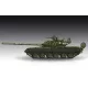 Trumpeter orosz T-80BV MBT – 1:72 harcjármű makett