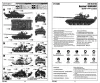 Trumpeter orosz T-80BV MBT – 1:72 harcjármű makett