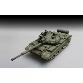   Trumpeter orosz T-62 BDD Mod. 1984 – Mod. 1972 modernizált változat – 1:72 harcjármű makett