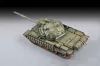 Trumpeter orosz T-62 ERA (Mod.1972) – 1:72 harcjármű makett