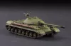 Trumpeter szovjet T-10 nehéz harckocsi – 1:72 harcjármű makett