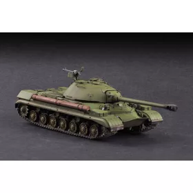   Trumpeter szovjet T-10 nehéz harckocsi – 1:72 harcjármű makett