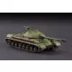 Trumpeter szovjet T-10 nehéz harckocsi – 1:72 harcjármű makett
