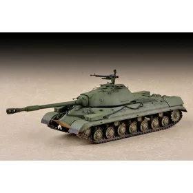   Trumpeter szovjet T-10A nehéz harckocsi – 1:72 harcjármű makett