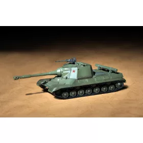 Trumpeter szovjet Object 268 – 1:72 harcjármű makett