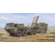 Trumpeter MPQ-53 C-sávú követő radar – 1:72 rakéta-/légvédelmi rendszer makett