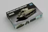 Trumpeter amerikai M4A3E8 + 105 mm M4 – 1:72 harcjármű makett