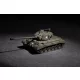 Trumpeter amerikai M26 + 90 mm T15E2M2 – 1:72 harcjármű makett