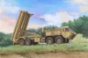 Trumpeter THAAD lég- és rakétavédelmi rendszer – 1:72 rakéta-/légvédelmi rendszer makett