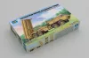 Trumpeter THAAD lég- és rakétavédelmi rendszer – 1:72 rakéta-/légvédelmi rendszer makett