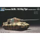 Trumpeter Sd.Kfz. 182 King Tiger Henschel – 1:72 harcjármű makett