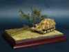 Trumpeter Sd.Kfz. 184 Tiger Elefant – 1:72 harcjármű makett