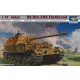 Trumpeter Sd.Kfz. 184 Tiger Ferdinand – 1:72 harcjármű makett
