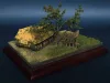 Trumpeter Sd.Kfz. 184 Tiger Ferdinand – 1:72 harcjármű makett